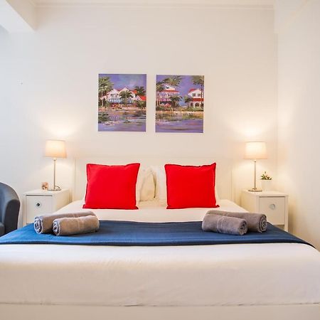 Charming And Central Apart - 350M From The Beach Cascais Kültér fotó