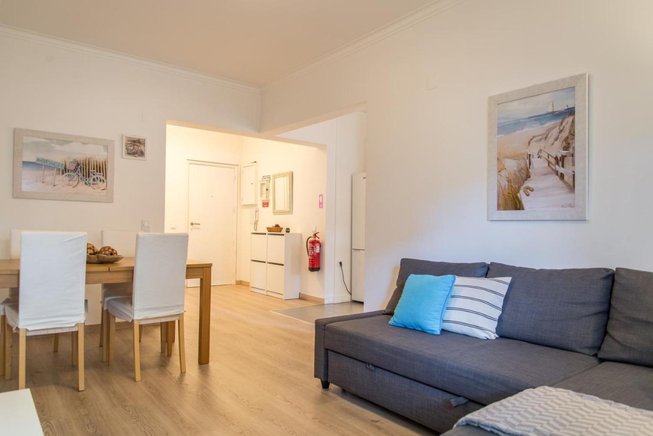 Charming And Central Apart - 350M From The Beach Cascais Kültér fotó