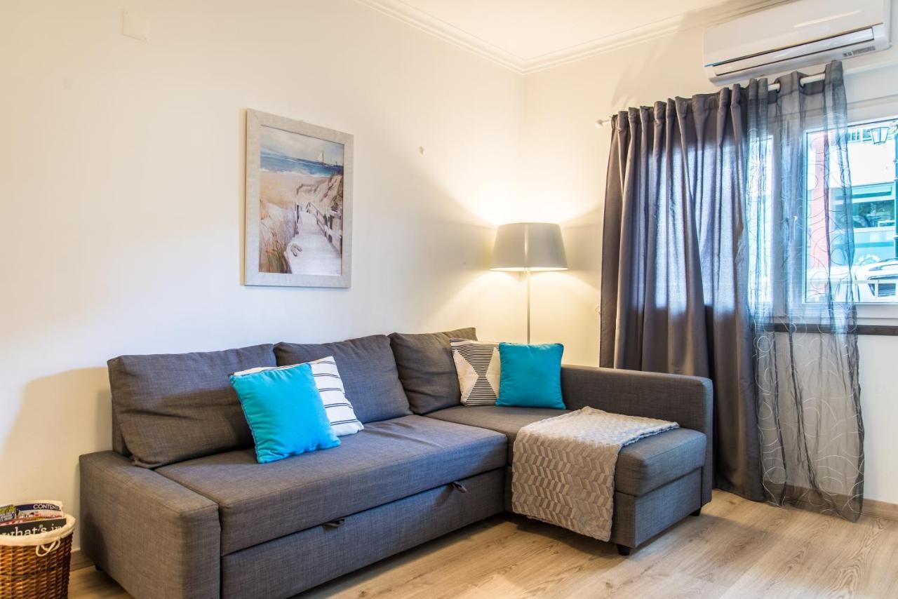 Charming And Central Apart - 350M From The Beach Cascais Kültér fotó