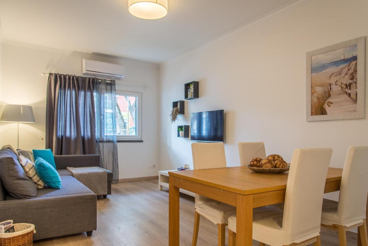 Charming And Central Apart - 350M From The Beach Cascais Kültér fotó